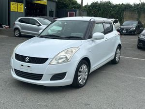 2012 SUZUKI SWIFT AUTOMATIC 1.2L - Image 2