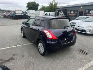 2016 SUZUKI SWIFT 1.2L AUTOMATIC LOW MILES - Image 4