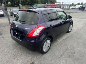 2016 SUZUKI SWIFT 1.2L AUTOMATIC LOW MILES - Image 3