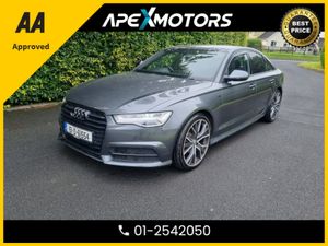 Audi A6 FINANCE ARRANGED * 2.0 TDI BLACK EDITION U - Image 3