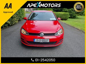 Volkswagen Golf FINANCE ARRANGED * 5DR TDI BLUEMOT - Image 2