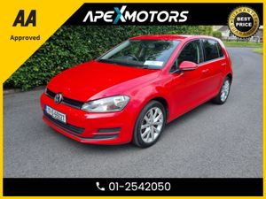 Volkswagen Golf FINANCE ARRANGED * 5DR TDI BLUEMOT - Image 3