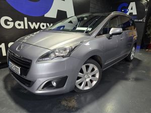 Peugeot 5008 Automatic-allure-low Mileage-full NCT - Image 2