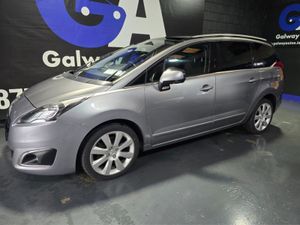 Peugeot 5008 Automatic-allure-low Mileage-full NCT - Image 3