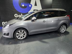 Peugeot 5008 Automatic-allure-low Mileage-full NCT - Image 4