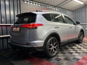 2018 182 Toyota RAV4 2.0 D4D Diesel Manual - Image 4