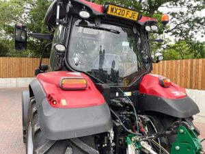 201 Case Maxxum 145 CVX Full Sus (2250 hrs) - Image 3