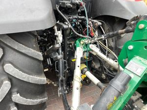 201 Case Maxxum 145 CVX Full Sus (2250 hrs) - Image 4