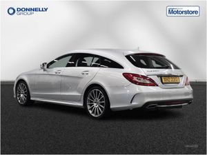 Mercedes-Benz CLS-Class 220d AMG Line Premium 5dr - Image 2