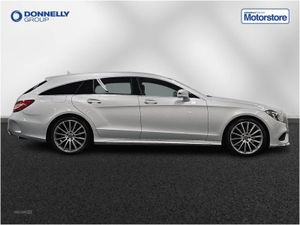 Mercedes-Benz CLS-Class 220d AMG Line Premium 5dr - Image 3