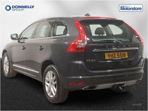 Volvo XC60 D4  190  SE Lux Nav 5dr - Image 2