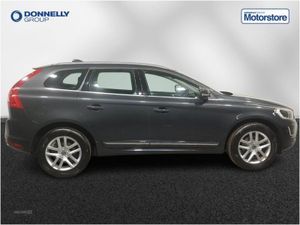 Volvo XC60 D4  190  SE Lux Nav 5dr - Image 3