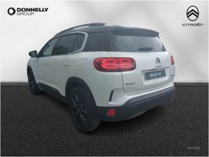 Citroen C5 Aircross 1.6 Plug-in Hybrid 225 Black - Image 2