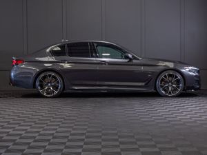2022 BMW 5-Series 520d M-Sport - Image 2