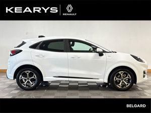 Ford Puma 1.0l Ecoboost Hybrid 125PS St-line - Image 3
