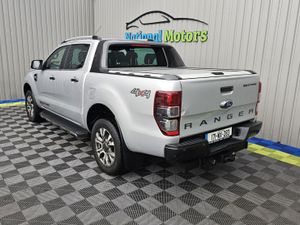 2017 Ford Ranger 3.2 Crew Cab - Image 4