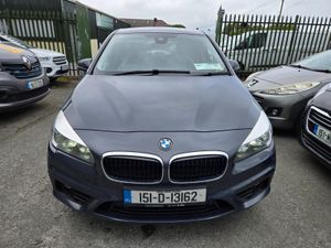 BMW 2-Series 2015 Auto Active -Tourer Diesel IRISH - Image 2