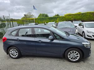 BMW 2-Series 2015 Auto Active -Tourer Diesel IRISH - Image 3