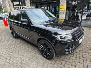 2018 LANDROVER RANGEROVER 3.0 TDV6 AUTO. - Image 4