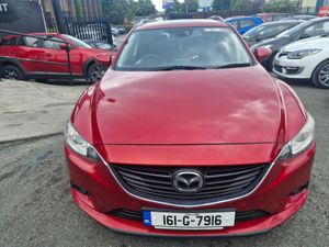 Mazda Mazda6 2016 - Image 2