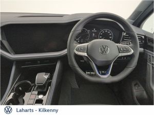 Volkswagen Touareg R 3.0tsi 462HP Phev  matt Grey - Image 4