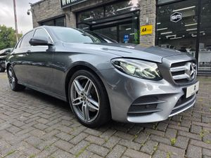2018 MERCEDES E220 CDI AMG LINE AUTO. - Image 2