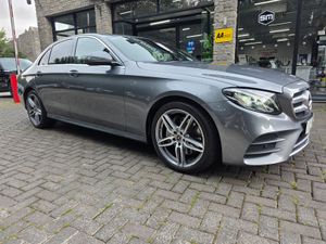 2018 MERCEDES E220 CDI AMG LINE AUTO. - Image 3