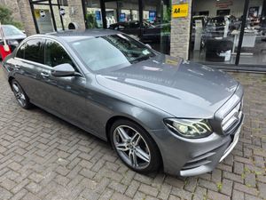 2018 MERCEDES E220 CDI AMG LINE AUTO. - Image 4