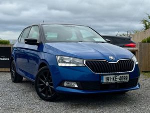 Skoda Fabia 1.0 MPI Colour Edition 75ps 5DR - Image 2