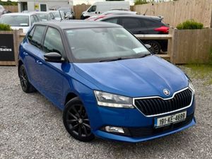 Skoda Fabia 1.0 MPI Colour Edition 75ps 5DR - Image 3