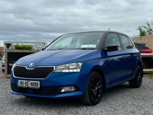 Skoda Fabia 1.0 MPI Colour Edition 75ps 5DR - Image 4