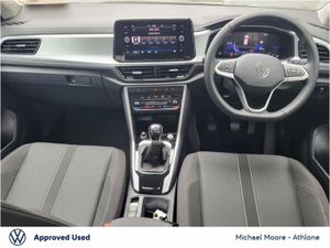 Volkswagen T-Roc Edition 75 2.0tdi M6F 116BHP 5DR - Image 2