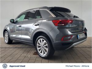 Volkswagen T-Roc Edition 75 2.0tdi M6F 116BHP 5DR - Image 3