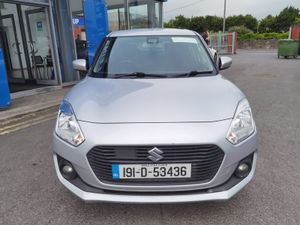 SUZUKI SWIFT 1.2 PETROL AUTOMATIC - Image 2