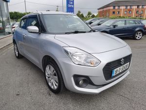 SUZUKI SWIFT 1.2 PETROL AUTOMATIC - Image 3