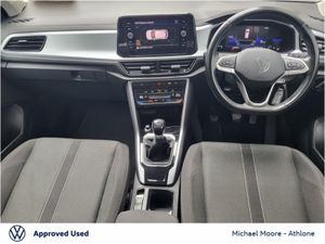 Volkswagen T-Roc Life 2.0 TDI 116BHP 5dr - Image 2