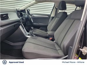 Volkswagen T-Roc Life 2.0 TDI 116BHP 5dr - Image 4