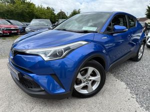2017 Toyota C-HR  1.8 LUNA AUTO - Image 2