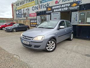 Opel Corsa 2005.NEW NCT. SPOTLESS - Image 2