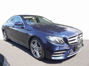 Mercedes-Benz E-Class 220d AMG Line - Image 2