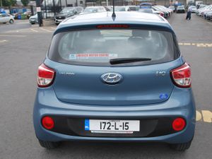 Hyundai i10 2017 - Image 4