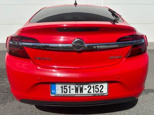 2015 OPEL INSIGNIA SC 2.0  CDTi 140 BHP   5 DOOR - Image 2