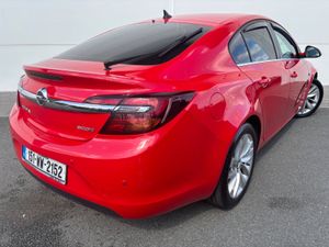 2015 OPEL INSIGNIA SC 2.0  CDTi 140 BHP   5 DOOR - Image 4