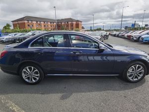 MERCEDES-BENZ C CLASS C350 E SPORT AUTOMATIC PHEV - Image 4