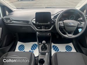 Ford Fiesta Trend 1.1i (only 865kms) - Image 3
