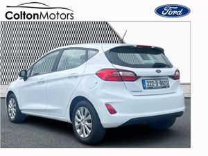 Ford Fiesta Trend 1.1i (only 865kms) - Image 4