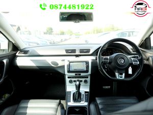 Volkswagen Passat 2014 white - Image 3