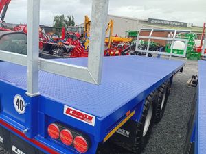 Cronin bale trailers - Image 2