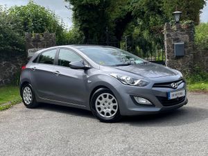 Hyundai i30 1.4L Diesel Classic - Image 3