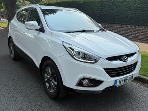 Hyundai ix35 New: Clutch, Battery, Valet, Warranty - Image 2